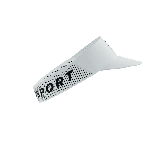 Compressport - Pro Racing Visor - White - 2025
