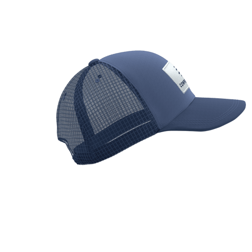 Compressport - Trucker 6P Cap - Indigo - 2025 Compressport - Trucker 6P Cap - Indigo - 2025