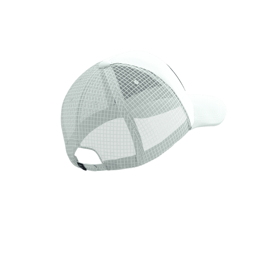 Compressport - Trucker 6P Cap - Sugar - 2025 Compressport - Trucker 6P Cap - Sugar - 2025
