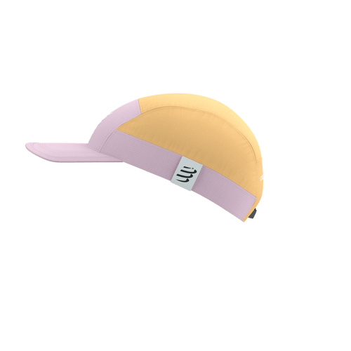 Compressport - 5 Panel Light Cap - Buff Orange/Roseate - 2025