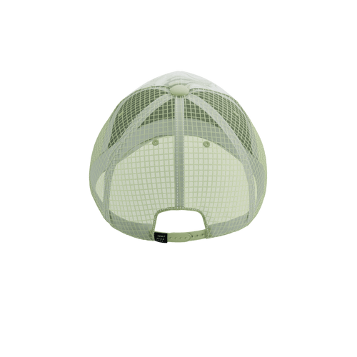 Compressport - Trucker 6P Cap - Green Camo - 2025 Compressport - Trucker 6P Cap - Green Camo - 2025