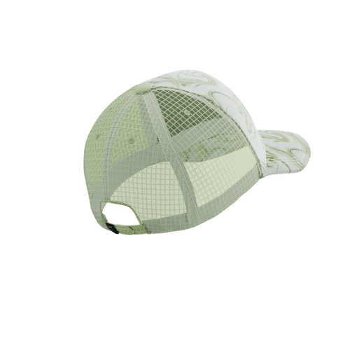 Compressport - Trucker 6P Cap - Green Camo - 2025 Compressport - Trucker 6P Cap - Green Camo - 2025