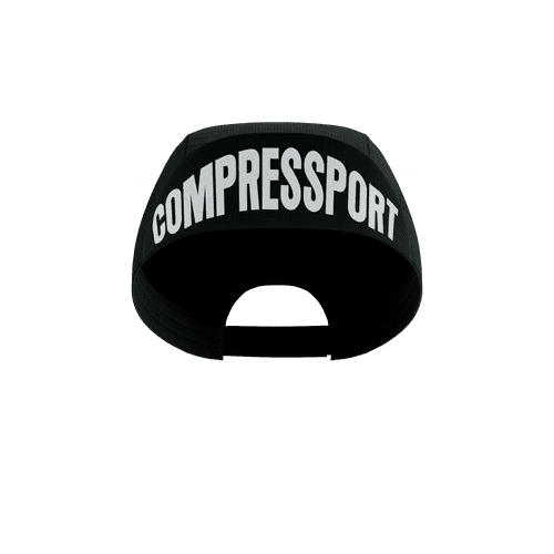 Compressport - Pro Racing Cap - Black - 2025 Compressport - Pro Racing Cap - Black - 2025
