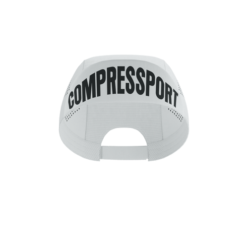 Compressport - Pro Racing Cap - White - 2026