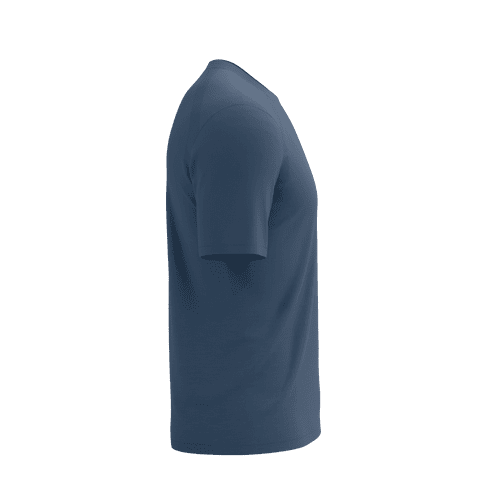 Compressport - Performance Short Sleeve Tshirt - Men's - Indigo - 2025 Compressport - Performance Short Sleeve Tshirt - Men's - Indigo - 2025