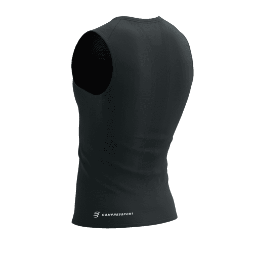 Compressport - Trail Racing Tank - Men's - Black - 2026