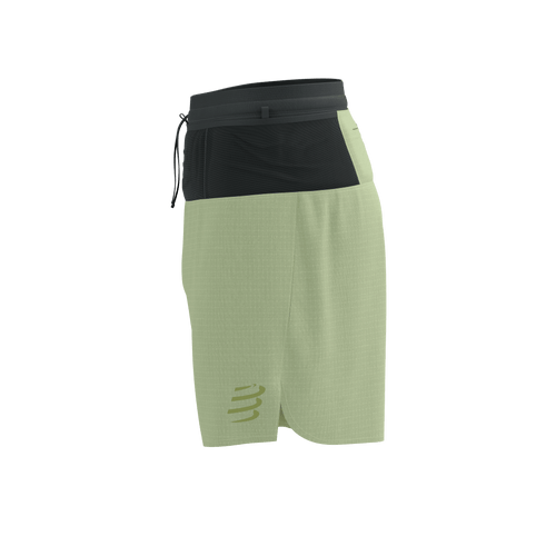 Compressport - Trail Racing Overshort - Men's - Nile - 2025 Compressport - Trail Racing Overshort - Men's - Nile - 2025