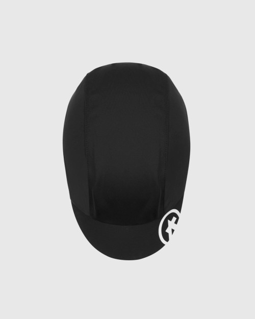 Assos - 2/3 Rain Cap P1 - Black Series - 2025