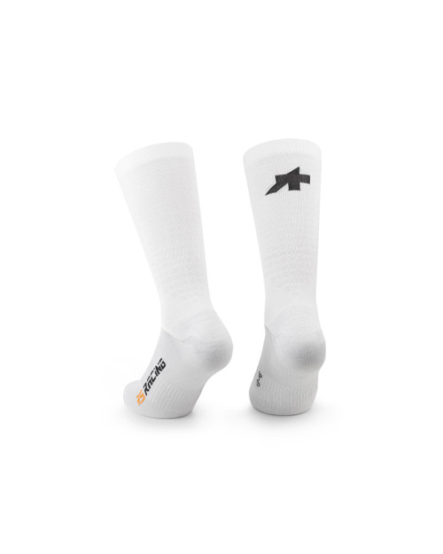 Assos - RS Socks S11 - White Series - 2025