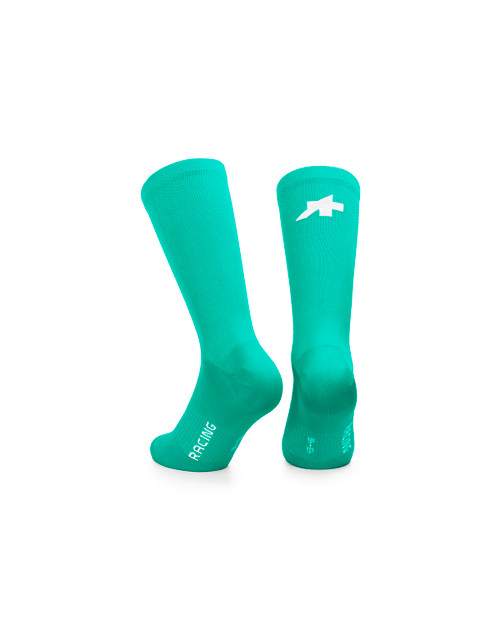 Assos - Racing Socks S11 - Halo Green - 2025