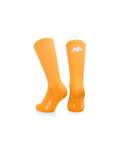 Assos - Racing Socks S11 - Flame Orange - 2025