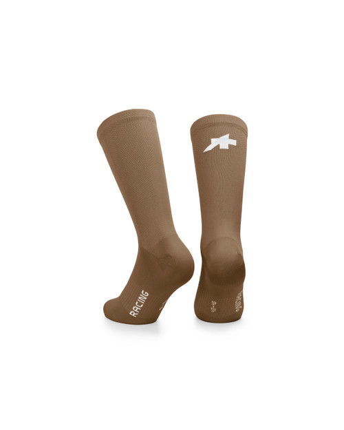 Assos - Racing Socks S11 - Terra Sand - 2025 Assos - Racing Socks S11 - Terra Sand - 2025