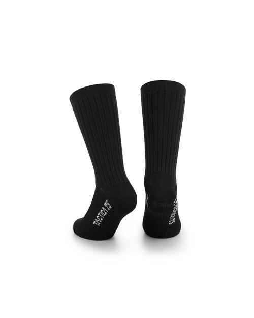 Assos - TACTICA Socks T5 - Black Series - 2025 Assos - TACTICA Socks T5 - Black Series - 2025