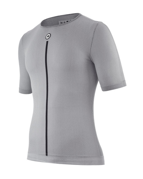 Assos - 1/3 Long Sleeve Skin Layer P1 - Men's - Grey Series - 2025