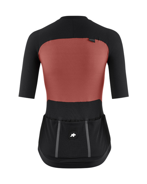 Assos - TACTICA Jersey T5 - Women's - Burned Brown - 2025 Assos - TACTICA Jersey T5 - Women's - Burned Brown - 2025