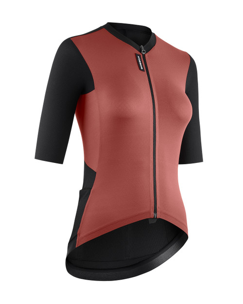 Assos - TACTICA Jersey T5 - Women's - Burned Brown - 2025 Assos - TACTICA Jersey T5 - Women's - Burned Brown - 2025
