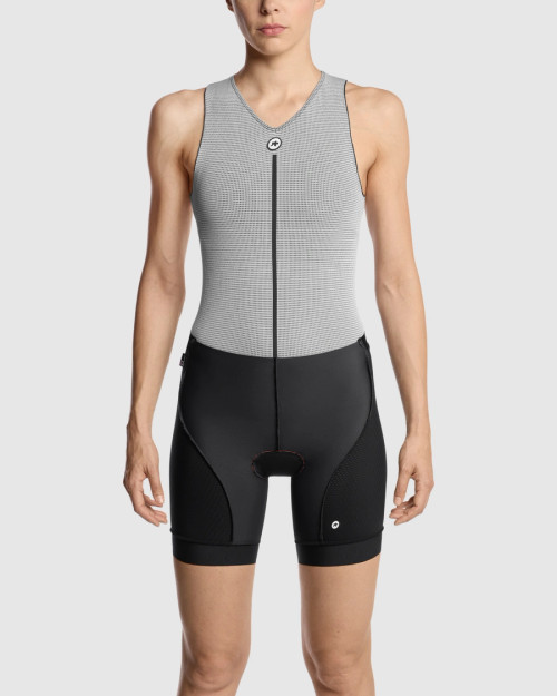 Assos - Urban Liner Shorts T5 - Women's - Black Series - 2026