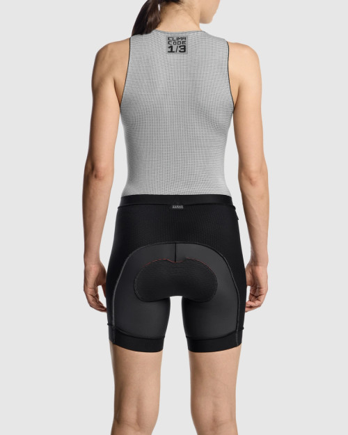 Assos - Urban Liner Shorts T5 - Women's - Black Series - 2026