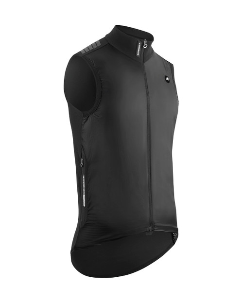 Assos - TACTICA Shell Vest T5 - Men's - Black Series - 2026