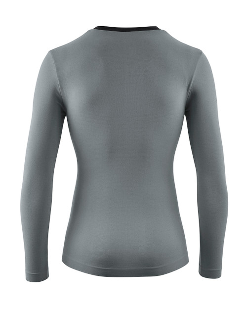 Assos - TACTICA Long Sleeve Tech T-Shirt T5 - Men's - Fanatic Silver - 2025 Assos - TACTICA Long Sleeve Tech T-Shirt T5 - Men's - Fanatic Silver - 2025