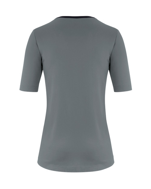 Assos - TACTICA Tech T-Shirt T5 - Men's - Fanatic Silver - 2025 Assos - TACTICA Tech T-Shirt T5 - Men's - Fanatic Silver - 2025