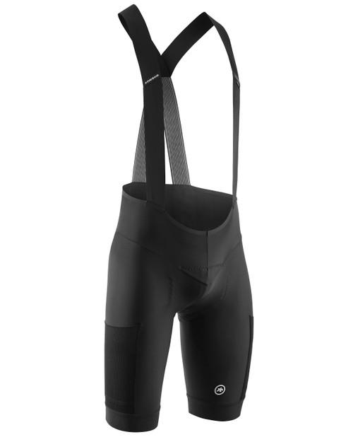 Assos - TACTICA Bib Shorts T5 - Men's - Black Series - 2025 Assos - TACTICA Bib Shorts T5 - Men's - Black Series - 2025