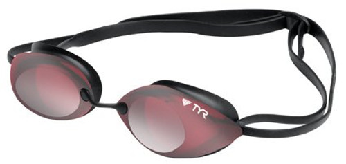 TYR Racing Metallized Goggles