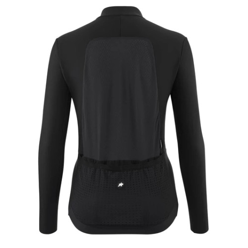 Assos - DYORA R 2/3 Jersey S11 - Women's - Black Series - 2025 Assos - DYORA R 2/3 Jersey S11 - Women's - Black Series - 2025