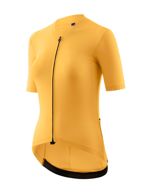 Assos - DYORA R Jersey S11 - Women's - Flame Orange - 2025 Assos - DYORA R Jersey S11 - Women's - Flame Orange - 2025