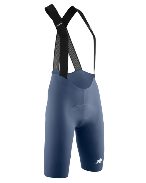 Assos - DYORA R Bib Shorts S11 - Women's - Secret Blue - 2025 Assos - DYORA R Bib Shorts S11 - Women's - Secret Blue - 2025
