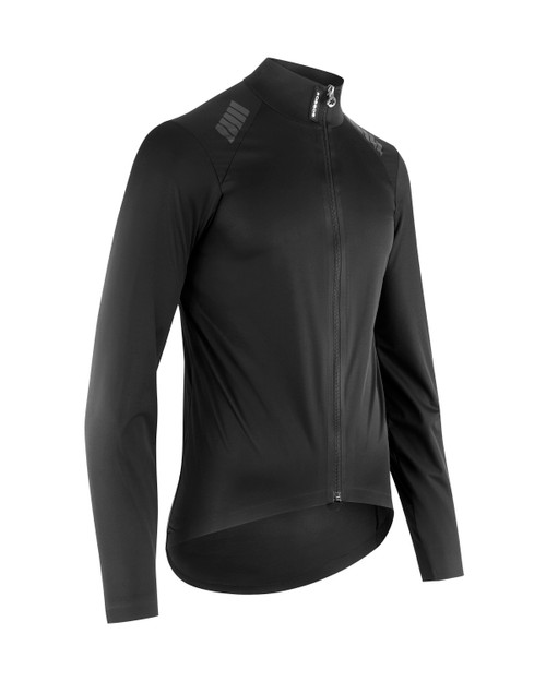 Assos - MILLE GT Shell Jacket S11 - Men's - Black Series - 2025 Assos - MILLE GT Shell Jacket S11 - Men's - Black Series - 2025