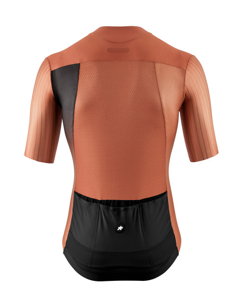 Assos - EQUIPE RS Jersey S11 - Men's - Rusty Brown - 2025 Assos - EQUIPE RS Jersey S11 - Men's - Rusty Brown - 2025