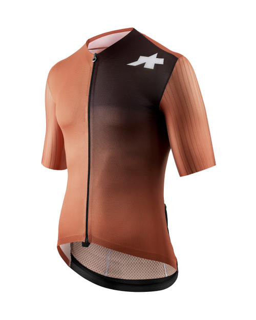 Assos - EQUIPE RS Jersey S11 - Men's - Rusty Brown - 2025 Assos - EQUIPE RS Jersey S11 - Men's - Rusty Brown - 2025