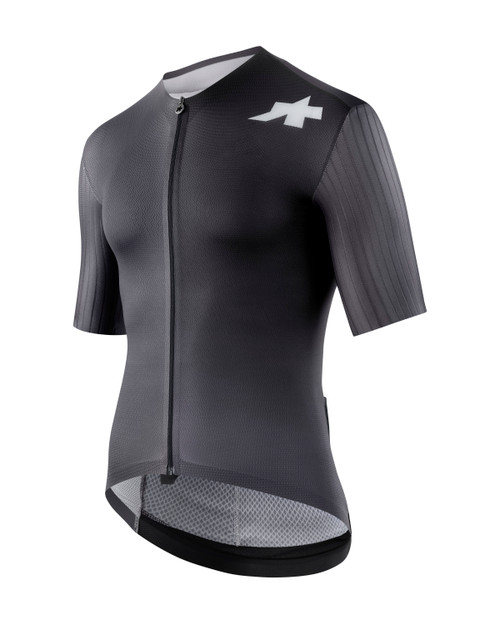 Assos - EQUIPE RS Jersey S11 - Men's - Precision Graphite - 2025