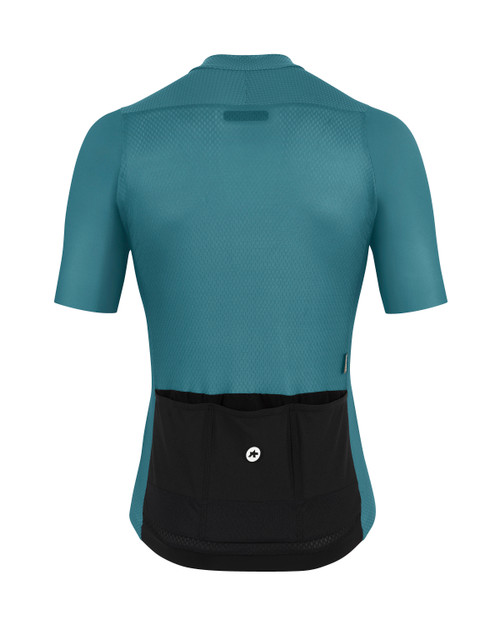 Assos - MILLE GT Jersey S11 - Men's - Foundation Green - 2025 Assos - MILLE GT Jersey S11 - Men's - Foundation Green - 2025