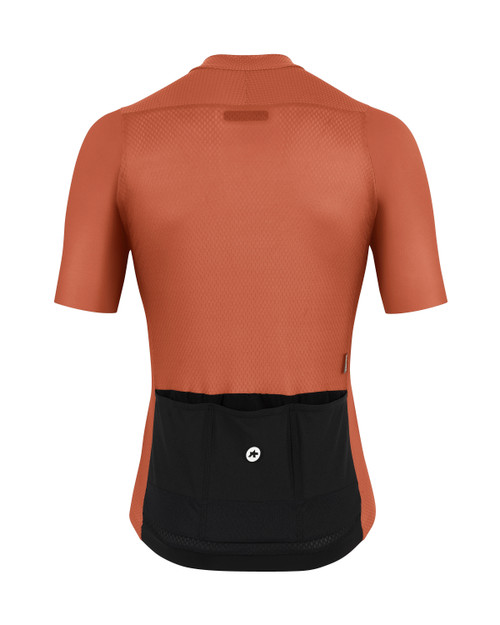 Assos - MILLE GT Jersey S11 - Men's - Rusty Brown - 2025 Assos - MILLE GT Jersey S11 - Men's - Rusty Brown - 2025