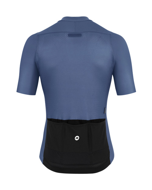 Assos - MILLE GT Jersey S11 - Men's - Stone Blue - 2025 Assos - MILLE GT Jersey S11 - Men's - Stone Blue - 2025