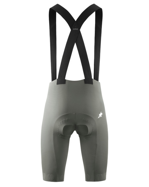 Assos - EQUIPE R Bib Shorts S11 - Men's - Edge Green - 2025 Assos - EQUIPE R Bib Shorts S11 - Men's - Edge Green - 2025