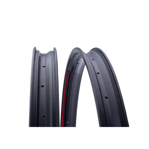 Zipp - Rim 3Zero Moto Tubeless 27.5 Front 32Hole A1 - Silver/Silver Graphi