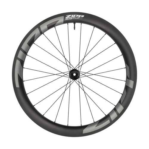 Zipp - 303 Xplr S Carbon Tubeless Disc Brake Center Locking 700C Front 24Spokes 12X100Mm Standard Graphic A1