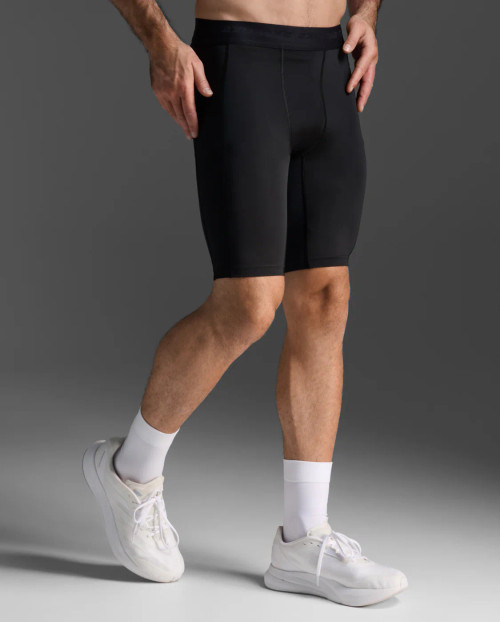 2XU - Base Layer Compression Shorts - Men's - Black/Nero - 2026