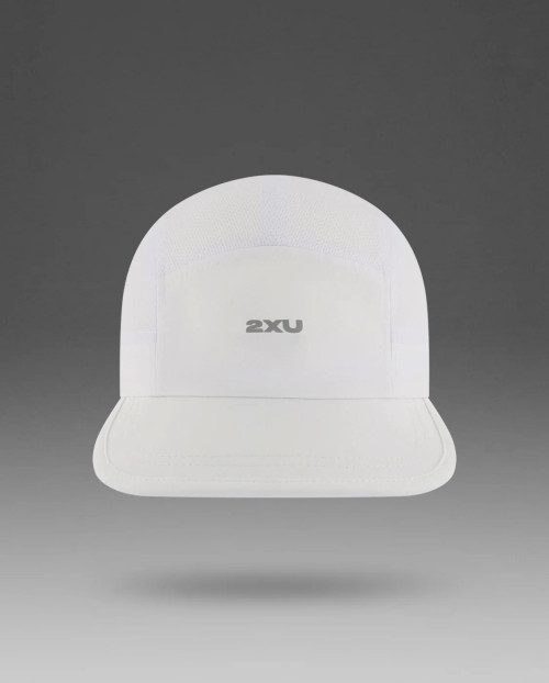 2XU - Light Speed Small Cap - White/Silver Reflective - 2026