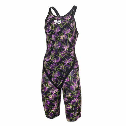Blueseventy - NeroTX2 Kneeskin - Women's - Purple Electric Lilly