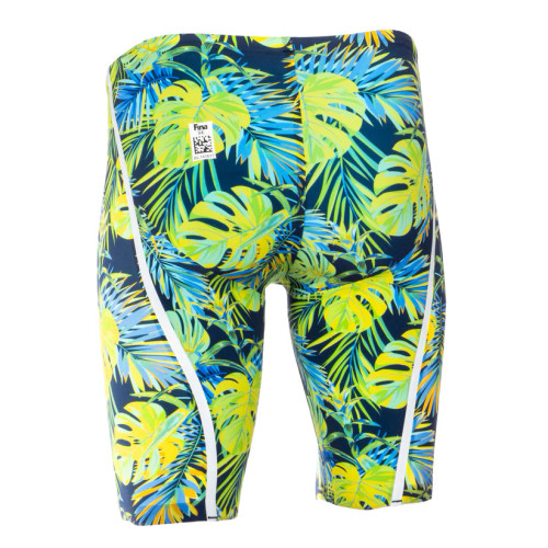 Blueseventy - Nero Fit2 Jammer  - Men's - Tropical Green