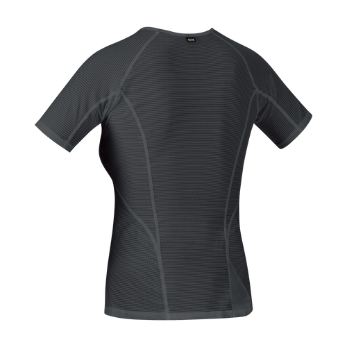 Gorewear - M Base Layer Shirt - Women's - Black - 2025 Gorewear - M Base Layer Shirt - Women's - Black - 2025