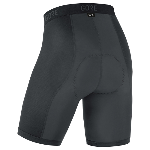 Gorewear - C3 Liner Short Tights+ - Men's - Black