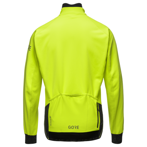 Gorewear - C5 WINDSTOPPER¨ Thermo Jacket - Men's - Neon Yellow - 2025 Gorewear - C5 WINDSTOPPER¨ Thermo Jacket - Men's - Neon Yellow - 2025