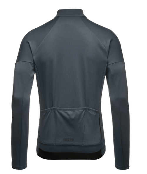 Gorewear - C3 Thermo Jersey - Men's - Lab Graphite