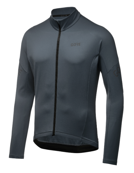 Gorewear - C3 Thermo Jersey - Men's - Lab Graphite