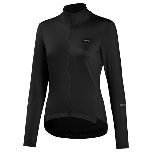 Gorewear - Progress Thermo Jersey - Women's - Black - 2025
